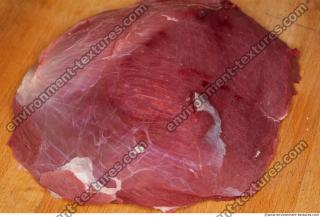 RAW meat beef 0005